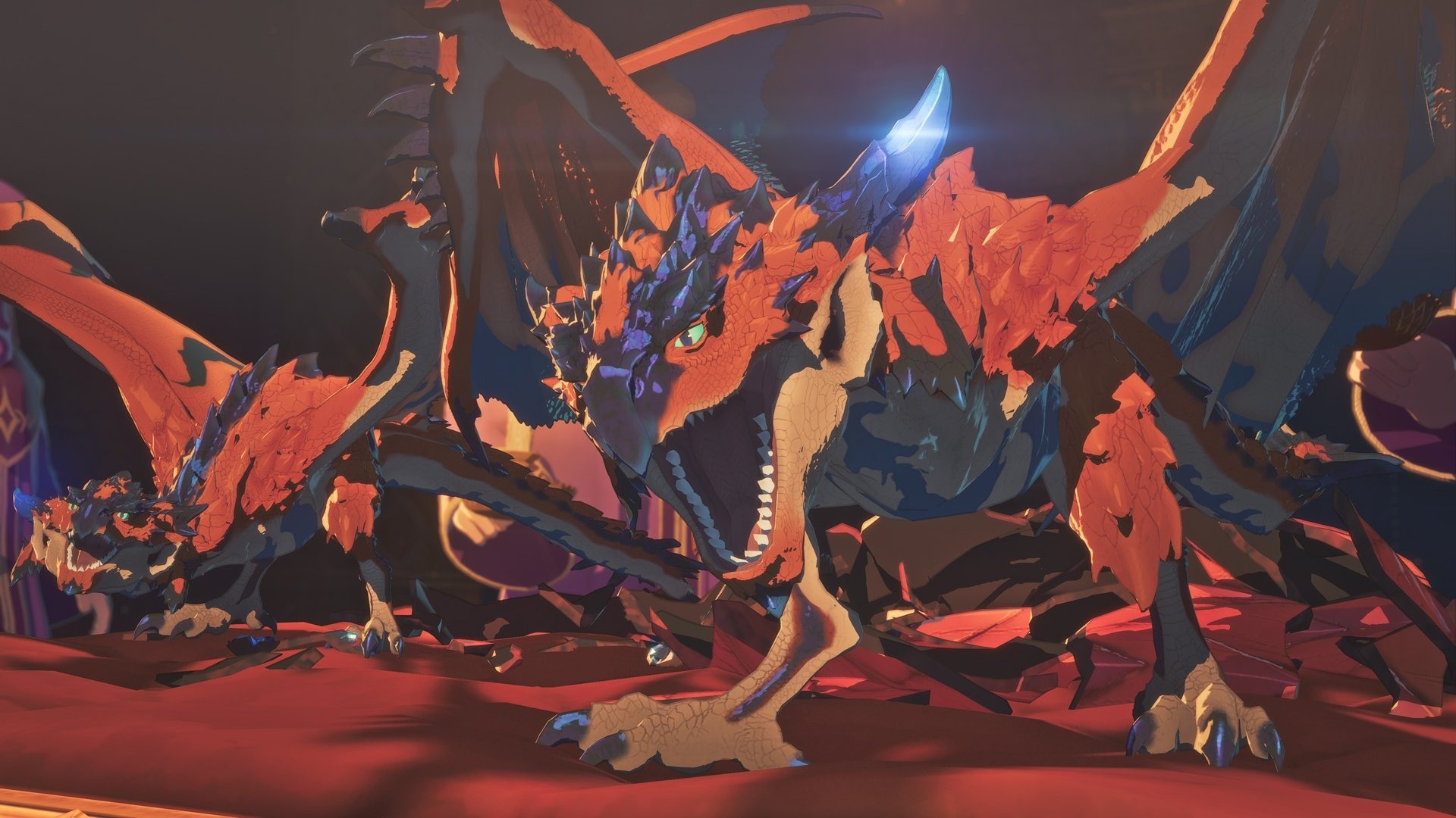 【PS5 NS2】魔物獵人 物語 3 : 命運雙龍 中文版(附特典) 3/13發售:圖片 4