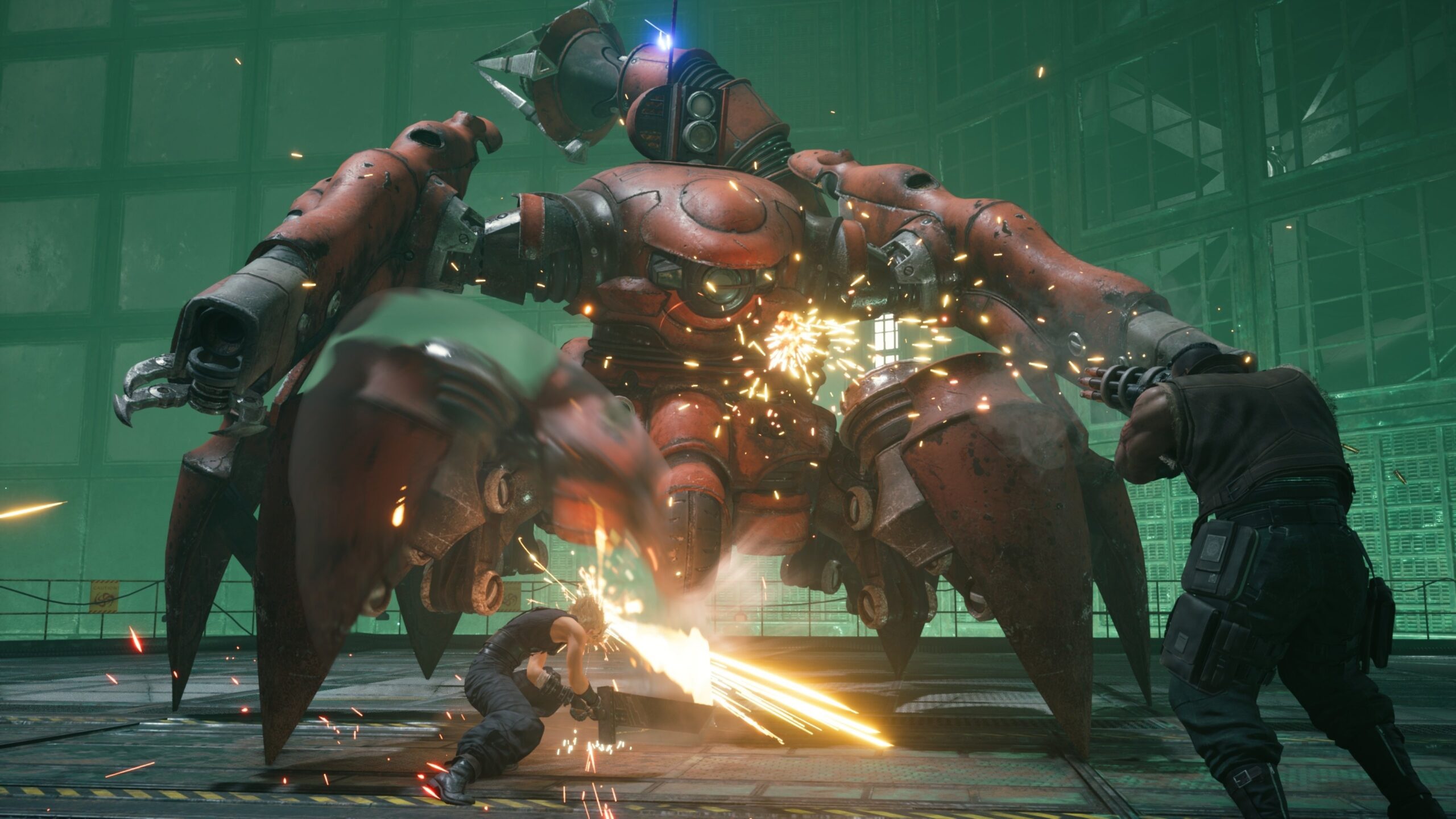 【NS2】最終幻想7 FINAL FANTASY VII 重製版 INTERGRADE 中文版(含首批特典):圖片 4
