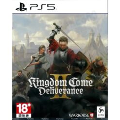 【PS5】天國：拯救 2 中文一般版