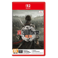【NS2】真 三國無雙 起源 中文一般版 1/22發售 買再送春聯特典(送完為止!)