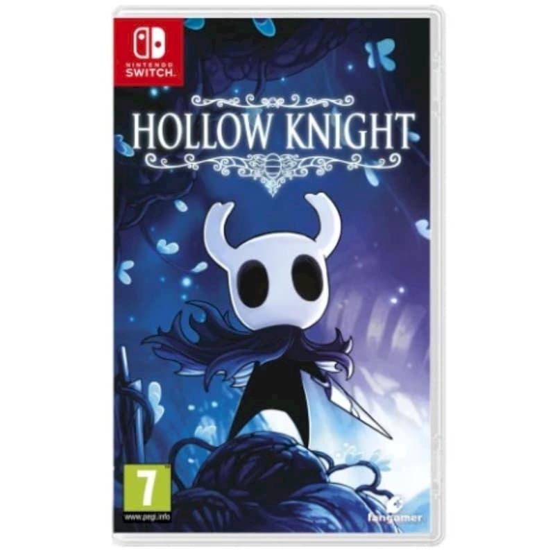 【NS】Switch 窟窿騎士 空洞騎士 Hollow Knight 國際中文版