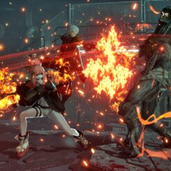 Alternative view of 【PS5】CODE VEIN 噬血代碼 II  露‧馬格梅爾 角色模型 中文限定版 (含預購特典) 1/29發售