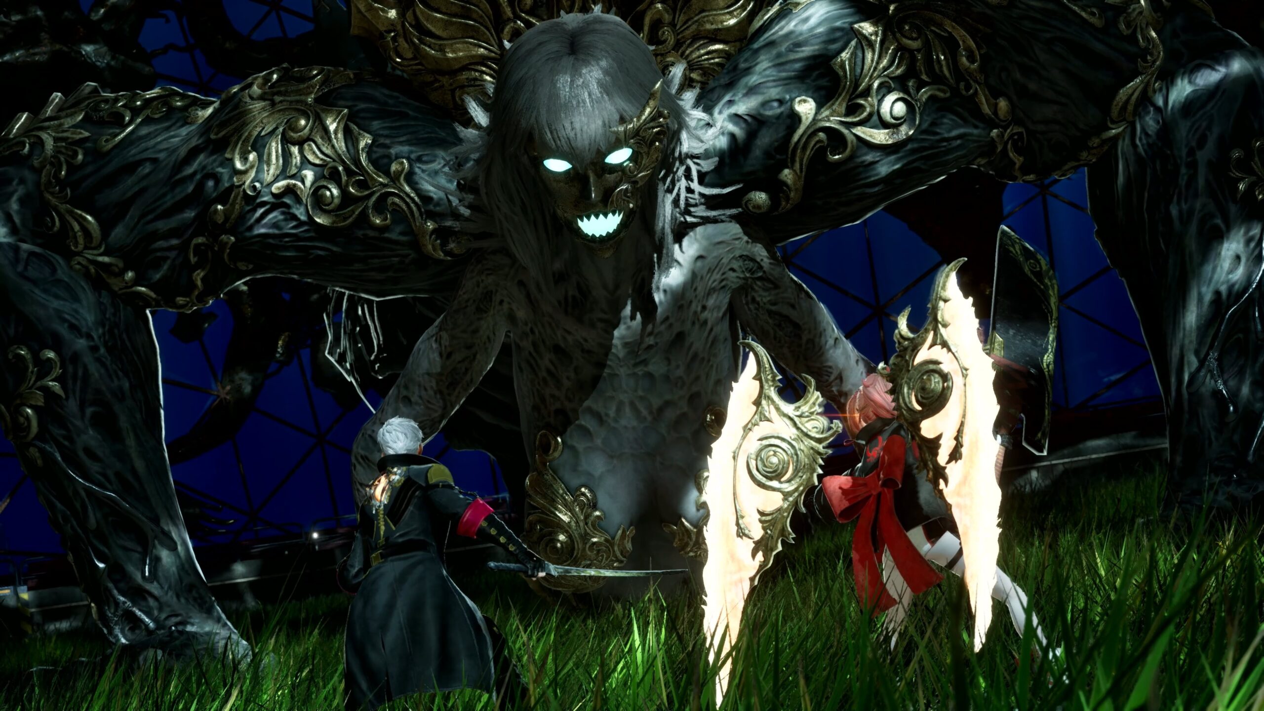 【PS5】CODE VEIN 噬血代碼 II 露‧馬格梅爾 角色模型 中文限定版 (含預購特典) 1/29發售:圖片 3