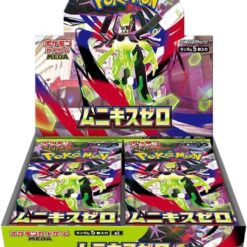 Alternative view of 【寶可夢卡牌】日版 PTCG 虛無歸零 補充包  進口純日版 首批全新未拆