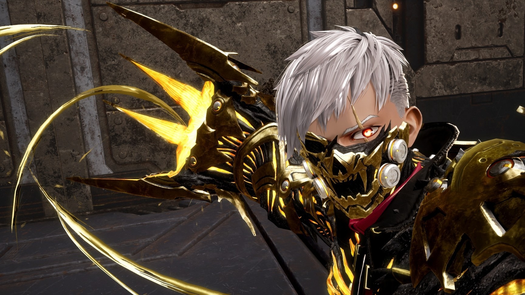 【PS5】CODE VEIN 噬血代碼 II 露‧馬格梅爾 角色模型 中文限定版 (含預購特典) 1/29發售:圖片 5
