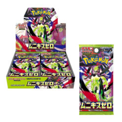 【寶可夢卡牌】日版 PTCG 虛無歸零 補充包  進口純日版 首批全新未拆