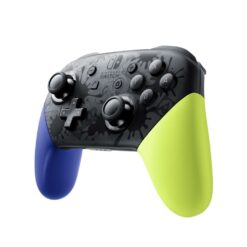 【NS周邊】Nintendo Switch Pro 控制器 (斯普拉遁 3 特仕款) 原廠公司貨