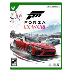 【XBOX】XBSX  極限競速：地平線 6 (附贈預購特典) 中文一般版 預購 5/19發售