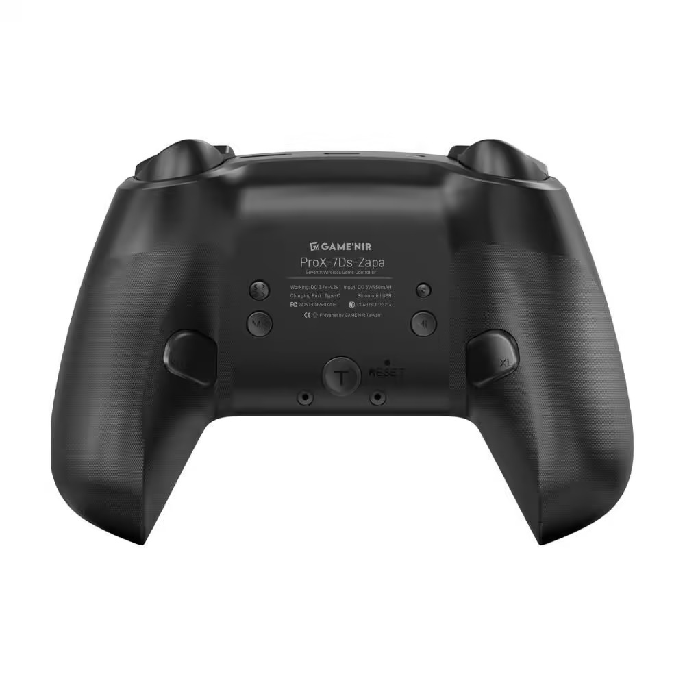 【NS2周邊】 電玩酒吧 七代特仕手把 翠閃 ProX-7Ds ZAPA (NS1 NS2 PC 適用) 預購26年1月下旬出貨:圖片 6