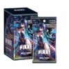 【妮姬卡牌】勝利女神 ：NIKKE Nivel Arena 補充盒 BT03【日文版】一盒