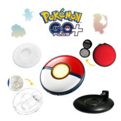 【寶可夢】Pokemon GO Plus +寶可夢睡眠精靈球 代理日版 預購7-8月到貨