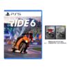 【PS5】極速騎行 6 中文一般版(附預購特典) 2/12發售