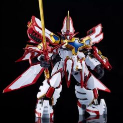 【GSC】HAGANE WORKS King's Style 魔動王 超級火王 合金完成品 送馬克杯 預購11月發售預定