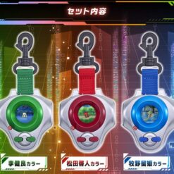Alternative view of 【BANDAI】數碼寶貝 D-ARK 25周年紀念版  台灣代理版