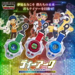 【BANDAI】數碼寶貝 D-ARK 25周年紀念版  台灣代理版