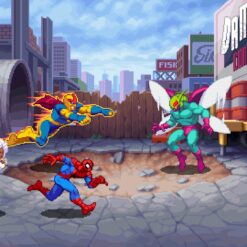 Alternative view of 【PS5 NS2 NS 】漫威宇宙入侵 MARVEL Cosmic Invasion 中文版