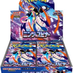 【寶可夢卡牌】PTCG 寶可夢卡牌 忍者飛旋 擴充包 原裝進口(日文版)