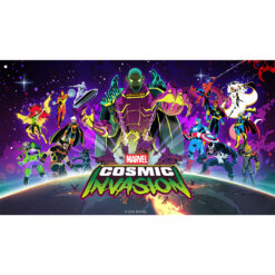 【PS5 NS2 NS 】漫威宇宙入侵 MARVEL Cosmic Invasion 中文版