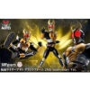 【BANDAI 】S.H.Figuarts SHF 真骨彫製法 假面騎士顎門 大地型態 25th Anniversary Ver. 可動完成品 送魔物獵人杯墊