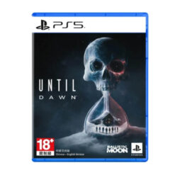 【PS5】直到黎明 Until Dawn 強化版 中文版