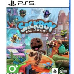 【PS5】小小大冒險 小小大星球 snackboy 中文版