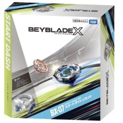 【TAKARATOMY】BEYBLADE X 戰鬥陀螺 X BX-07 極限激戰初始組 預購10月下旬 暫定價