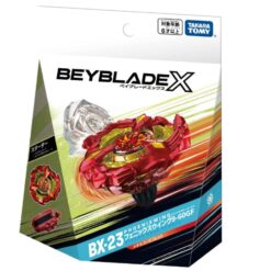 【TAKARATOMY】BEYBLADE X 戰鬥陀螺 X BX-23 鳳凰飛翼 豪華組 預購10月下旬 暫定價