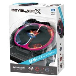 【TAKARATOMY】BEYBLADE X 戰鬥陀螺 X BX-46 無限衝擊對戰組 預購10月下旬 暫定價