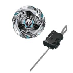 【TAKARATOMY】BEYBLADE X 戰鬥陀螺 X UX-08 霜輝銀狼 預購10月下旬 暫定價