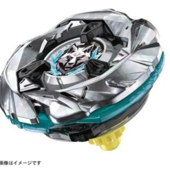 Alternative view of 【TAKARATOMY】BEYBLADE X 戰鬥陀螺 X UX-08 霜輝銀狼 預購10月下旬 暫定價