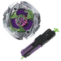 Alternative view of 【TAKARATOMY】BEYBLADE X 戰鬥陀螺 X UX-09 武士星劍 豪華組 預購10月下旬 暫定價