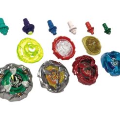Alternative view of 【TAKARATOMY】BEYBLADE X 戰鬥陀螺 X UX-10 騎士圓甲改造組 預購10月下旬 暫定價
