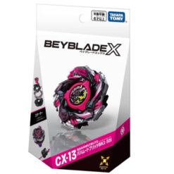 【TAKARATOMY】BEYBLADE X 戰鬥陀螺 X CX-13 龍王閃擊 預購10月下旬 暫定價