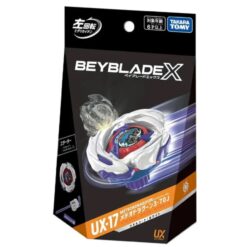 【TAKARATOMY】BEYBLADE X 戰鬥陀螺 X UX-17 隕星龍騎士3-70J 預購10月下旬 暫定價