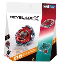 【TAKARATOMY】BEYBLADE X 戰鬥陀螺 X UX-19 子彈獅鷲 預購10月下旬 暫定價