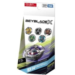 【TAKARATOMY】BEYBLADE X 戰鬥陀螺 X BX-14 隨機強化組Vol.01 預購10月下旬 暫定價
