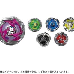 Alternative view of 【TAKARATOMY】BEYBLADE X 戰鬥陀螺 X UX-12 隨機強化組Vol.05 預購10月下旬 暫定價
