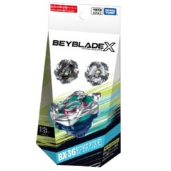 【TAKARATOMY】BEYBLADE X 戰鬥陀螺 X BX-36 巨鯨怒濤 隨機強化組 預購10月下旬 暫定價