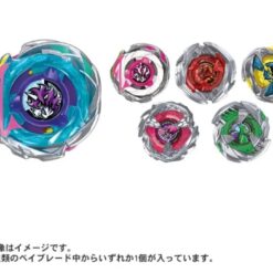 Alternative view of 【TAKARATOMY】BEYBLADE X 戰鬥陀螺 X CX-17 隨機強化組 Vol.10 預購10月下旬 暫定價