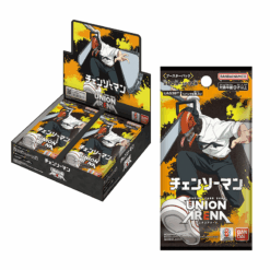 【UA】UNION ARENA 鏈鋸人【UA53BT】 日文版 (一盒) 全新未拆原盒現貨