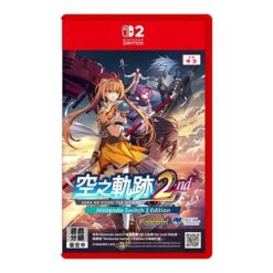 Alternative view of 【PS5 NS2】空之軌跡 the 2nd 中文版  (附預購特典) 送類比套 預購9/17發售