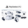 【PS5VR】SONY 索尼 PlayStation 5 VR2 頭戴VR裝置+原廠充電座+PC轉接線