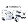 【PS5VR】SONY 索尼 PlayStation 5 VR2 頭戴VR裝置+原廠充電座+PC轉接線