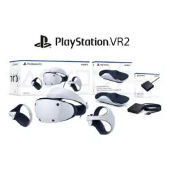 【PS5VR】SONY 索尼 PlayStation 5 VR2 頭戴VR裝置+原廠充電座+PC轉接線