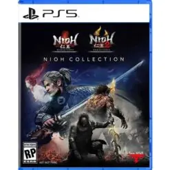 【PS5】仁王 收藏輯 Collection 中文版