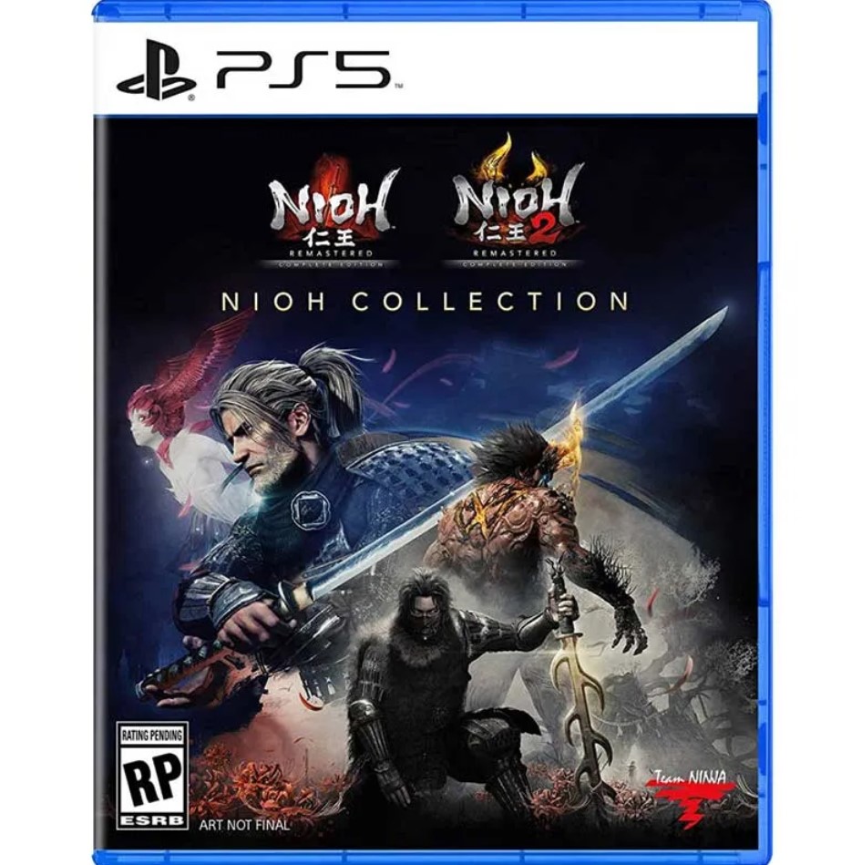 【PS5】仁王 收藏輯 Collection 中文版