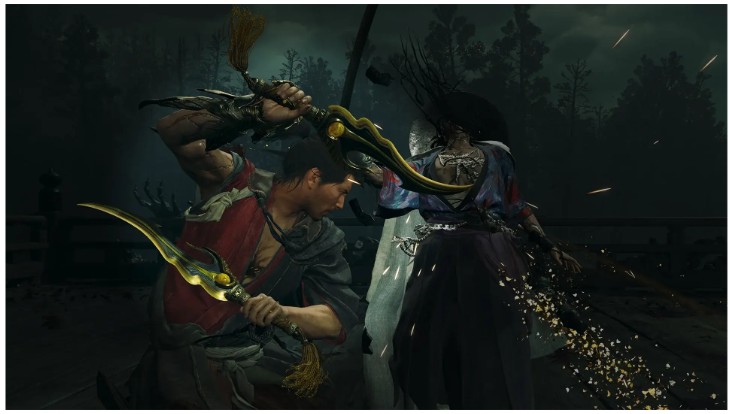 【NS2】鬼武者 Way of the Sword 中文版(附預購特典):圖片 2