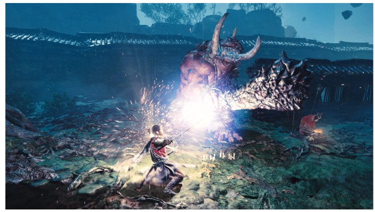【NS2】鬼武者 Way of the Sword 中文版(附預購特典):圖片 4