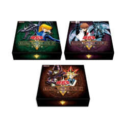Alternative view of 【遊戲王】ORIGINAL ARTWORK DUEL SET 傳奇初代構築牌組 復刻版 (完整原箱賣場) 預購10月下旬