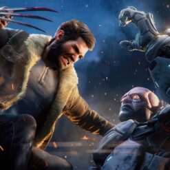 Alternative view of 【PS5】漫威金鋼狼 Marvel’s Wolverine 中文版(附預購特典) 預購9/15發售